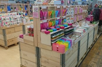 Zeens イエロー グローブ 二つ折り palletshop - ホームセンター