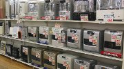 大型ストーブから補助暖房まで 大型ストーブから補助暖房まで